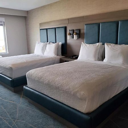 אנאקורטס Salish Inn מראה חיצוני תמונה