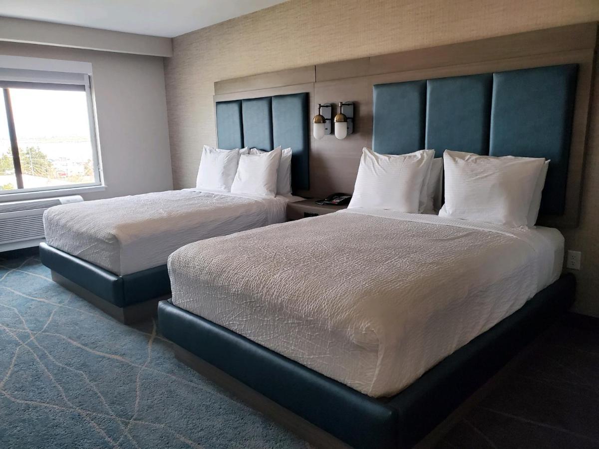 אנאקורטס Salish Inn מראה חיצוני תמונה