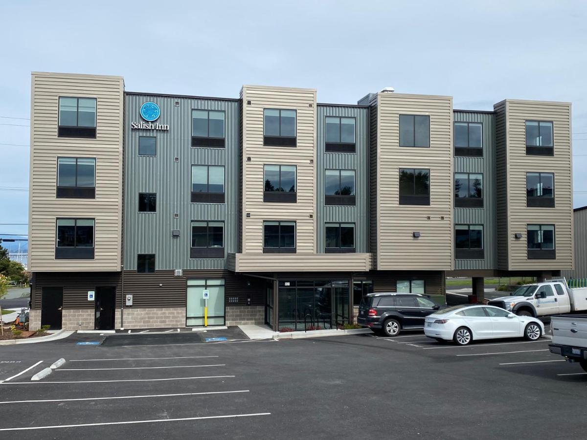 אנאקורטס Salish Inn מראה חיצוני תמונה